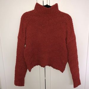 Moon & Madison Turtleneck Sweater